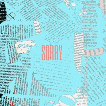 I'm So Sorry by evan higgins - album cover