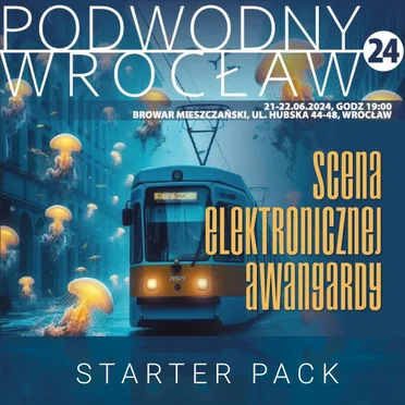 Scena Elektronicznej Awangardy 2024 starter pack by Various Artists - album cover