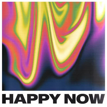 Happy Now by Max Allais - album cover