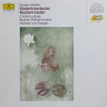 Kindertotenlieder / Rückert-Lieder