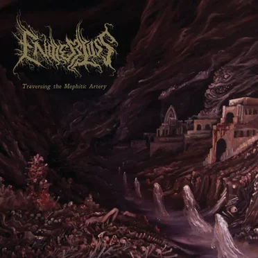 Traversing the Mephitic Artery by Endless Loss - album cover