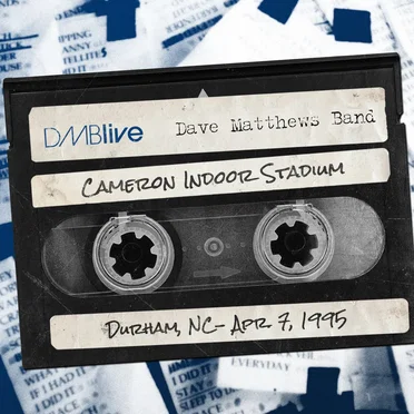 1995-04-07: DMBLive: Cameron Indoor Stadium, Durham, NC