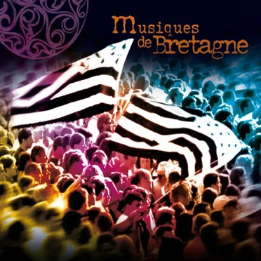 Les Musiques de Bretagne by Various Artists - album cover