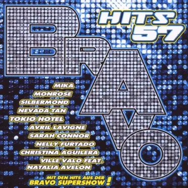 Bravo Hits 57 by Various Artists - album cover