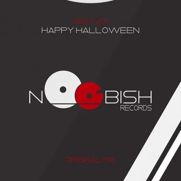 Happy Halloween by Ash Vix - album cover