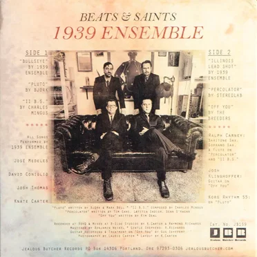 Beats & Saints