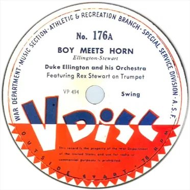 Boy Meets Horn / Savoy