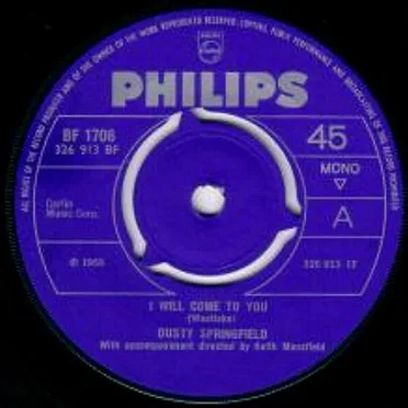 I Will Come to You / The Colour of Your Eyes