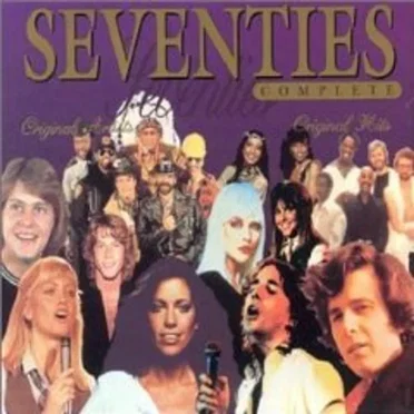 Seventies Complete, Volume 1 by Various Artists - album cover