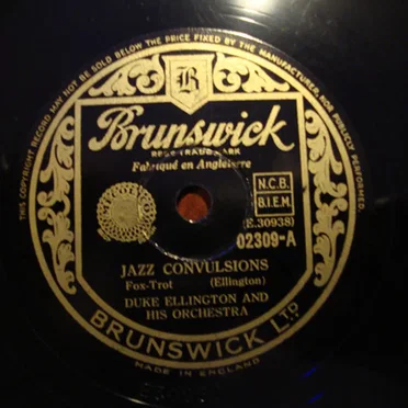 Jazz Convulsions / Rockin' in Rhythm