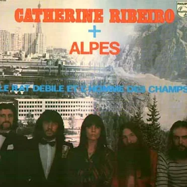 Le rat débile et l'homme des champs