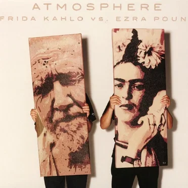 Frida Kahlo vs. Ezra Pound