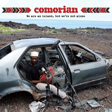 We Are an Island, but We’re Not Alone by Comorian - album cover