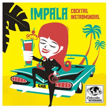 Cocktail Instromundial by Impala - album cover