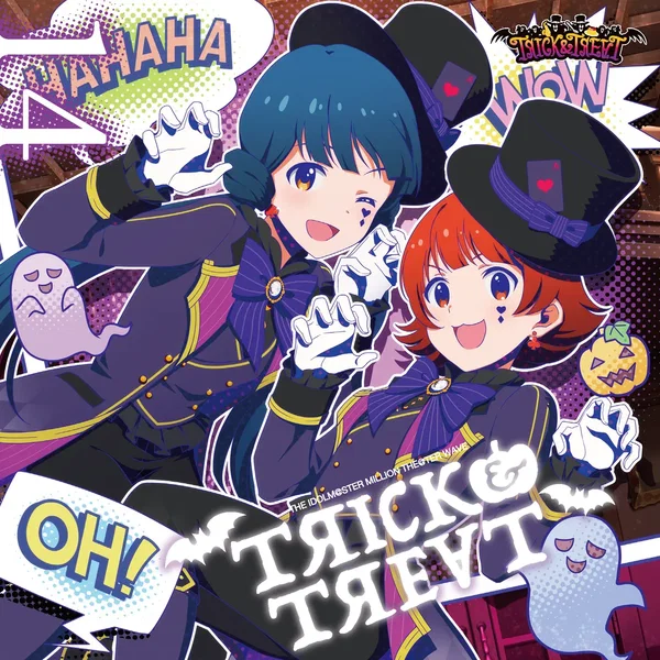 THE IDOLM@STER MILLION THE@TER WAVE 14 TRICK&TREAT
