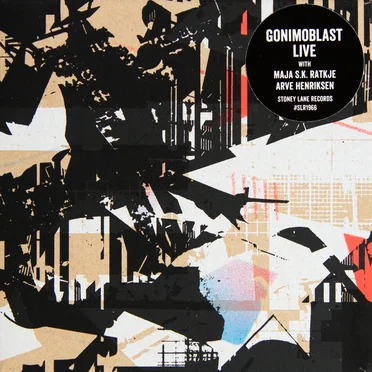 Gonimoblast Live - with Arve Henriksen and Maja SK Ratkje