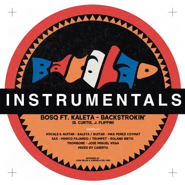 Backstrokin' Instrumentals