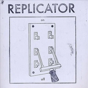 Whangbar Province by Replicator - album cover