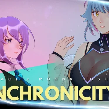 Synchronicity III: Requiem of the Endless World by Aoi Sora - album cover