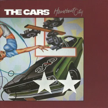 Heartbeat City