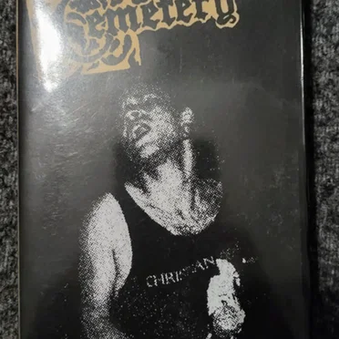 Live in Detroit by Cemetery - album cover