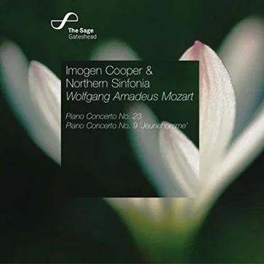 Piano Concerto no. 23 / Piano Concerto no. 9 "Jeunehomme"