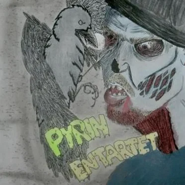 Entartet by Pyrin - album cover