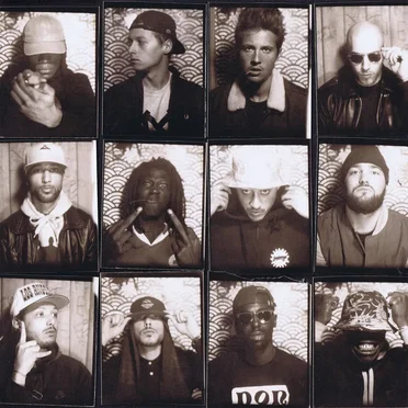 Jeunes entrepreneurs by L’Entourage - album cover