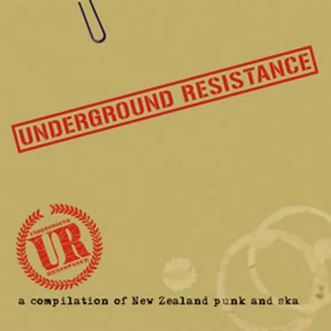 Underground Resistance by Various Artists - album cover