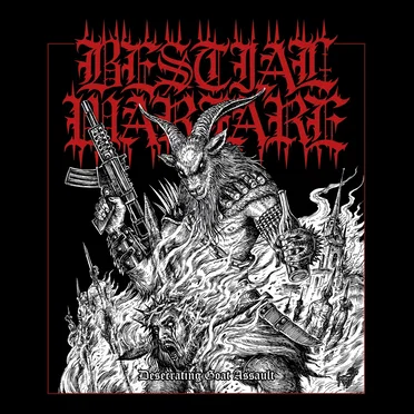 Desecrating Goat Assault