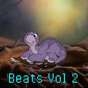 Beats Vol 2 (Little Foot)