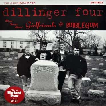 More Songs About Girlfriends & Bubblegum