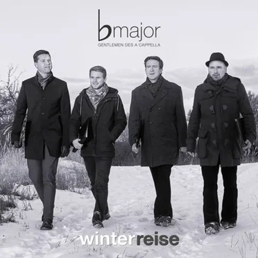Winterreise by b major - album cover