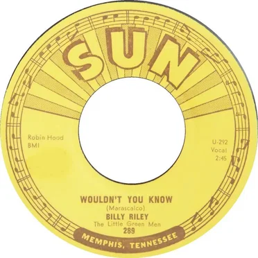 Wouldn’t You Know / Baby Please Don’t Go