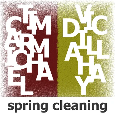 Spring Cleaning by Tim Carmichael - album cover