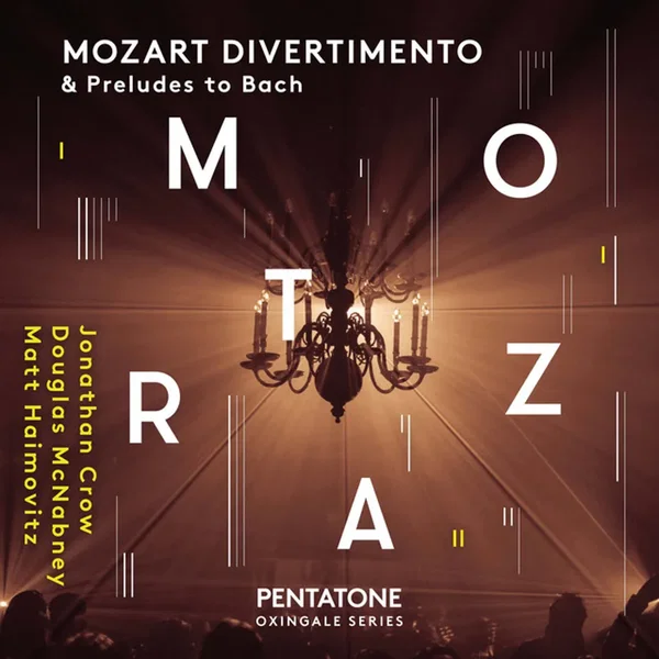 Divertimento & Preludes to Bach