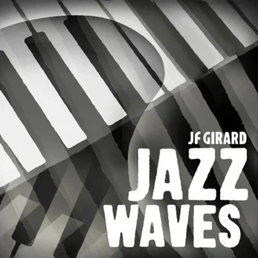 Jazz Waves by Jean-Fernand Girard - album cover