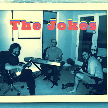 Goldmine by The Jokes - album cover