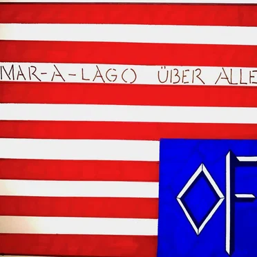 Mar-A-Lago Über Alles