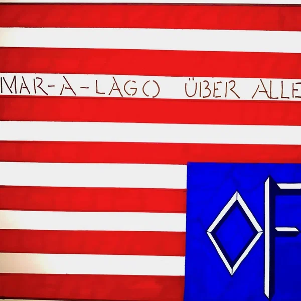 Mar-A-Lago Über Alles