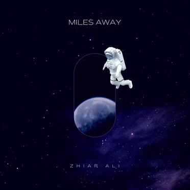 Miles Away by Zhiar Ali - album cover