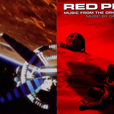 Red Planet (Music From the Original Motion Picture) by Various Artists - album cover