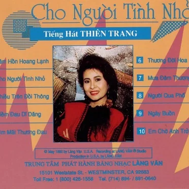 Cho người tình nhỏ