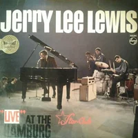 Jerry Lee Lewis artist image