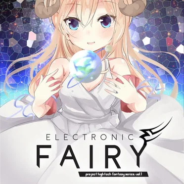 Electronic Fairy by Studio EMP - album cover