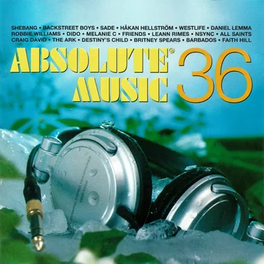 Absolute Music 36 by Various Artists - album cover