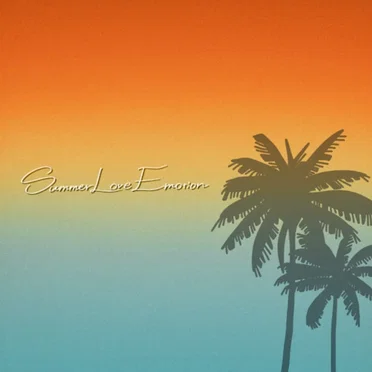 Summer Love Emotion