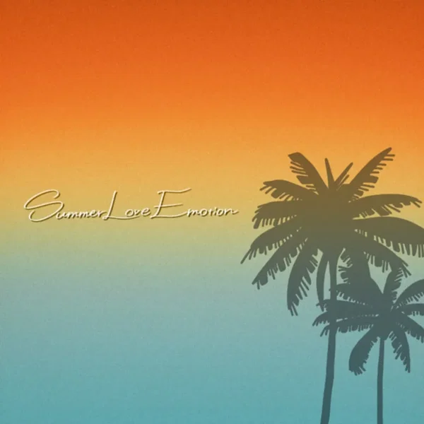Summer Love Emotion