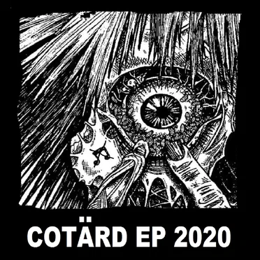 EP 2020 by COTÄRD - album cover