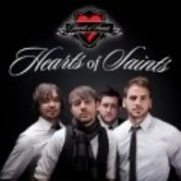 Hearts of Saints by Hearts of Saints - album cover